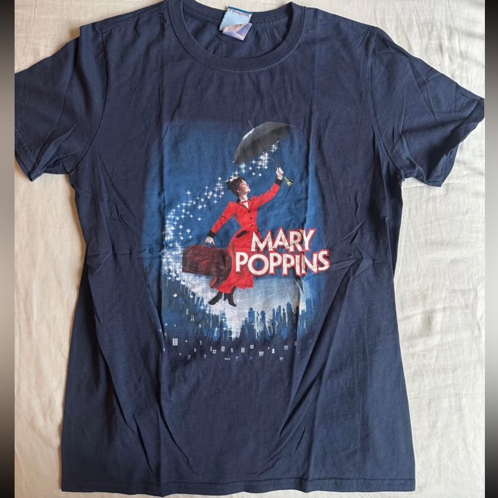 Mary Poppins Broadway  T-Shirt